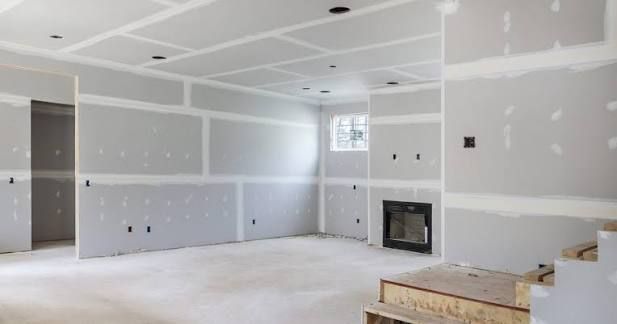 Drywall Installation & Repair