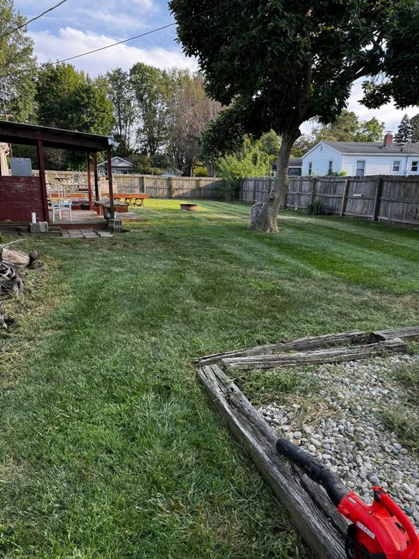 Lawn Care and Maintenance