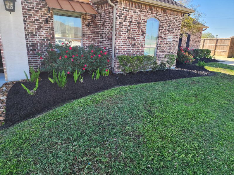 Landscaping