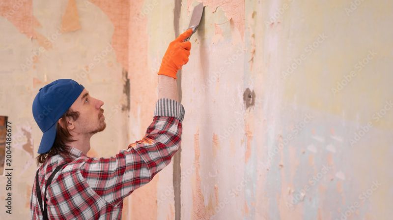 Wallpaper Removal