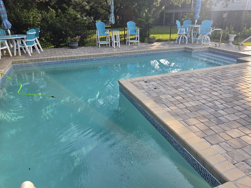 Pool Repair and Maintenance