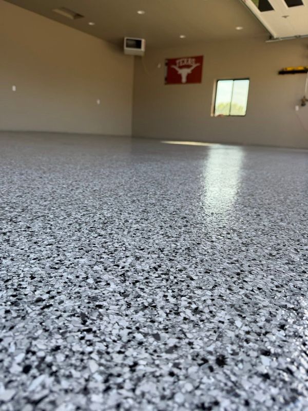 Garage Floor Coatings