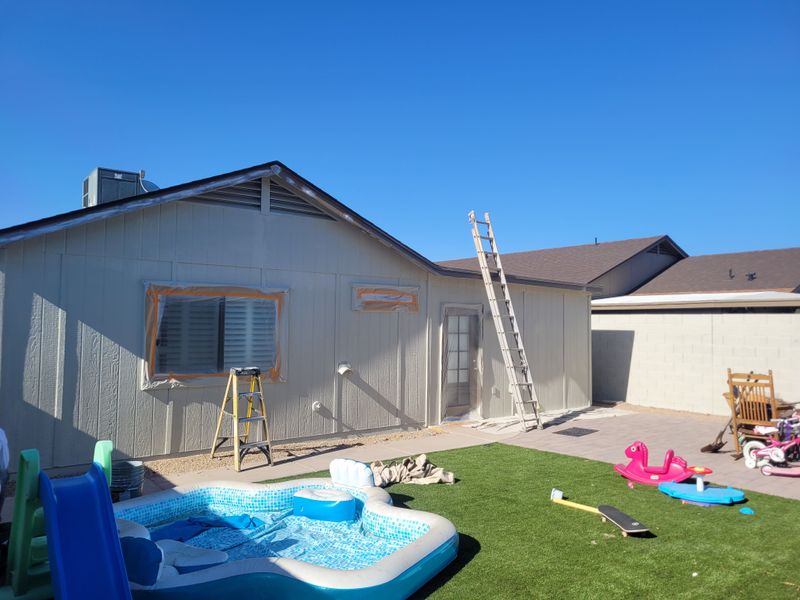 Exterior Painting
