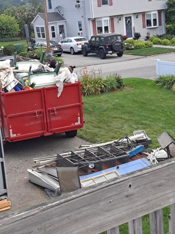 Mattress Removal