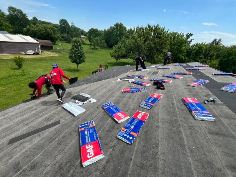 Roofing