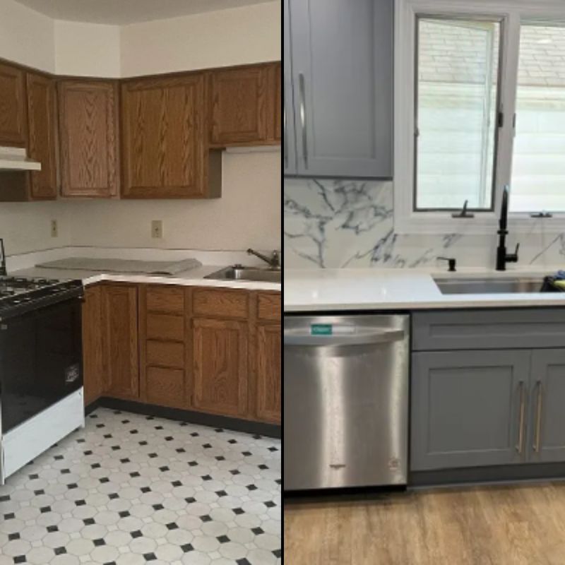 Kitchen Renovation