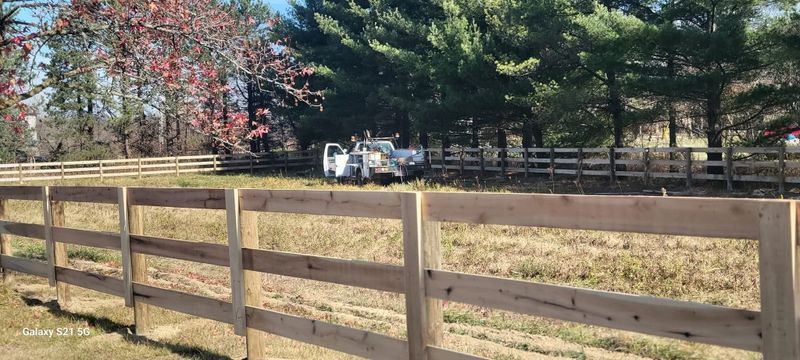 Fence Repair
