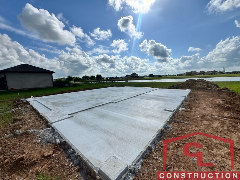 Foundation Preparation