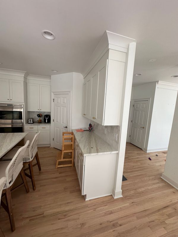 Interior Renovations