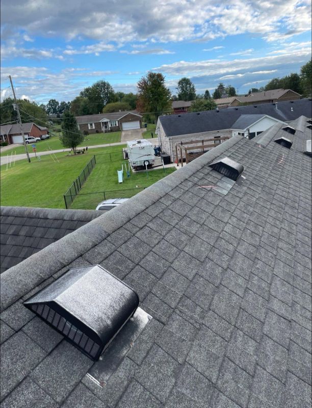 Roof Replacement