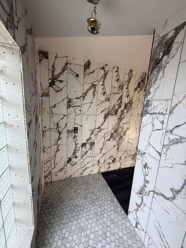 Bathroom Renovation