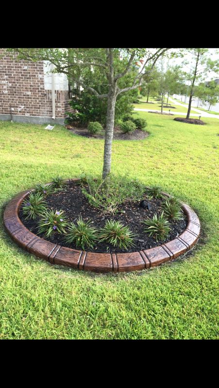 Landscape Border Systems