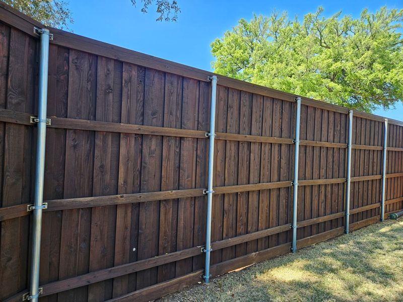Revitalize Your Plano Property with Expert Fence Staining by Armor Fence Staining