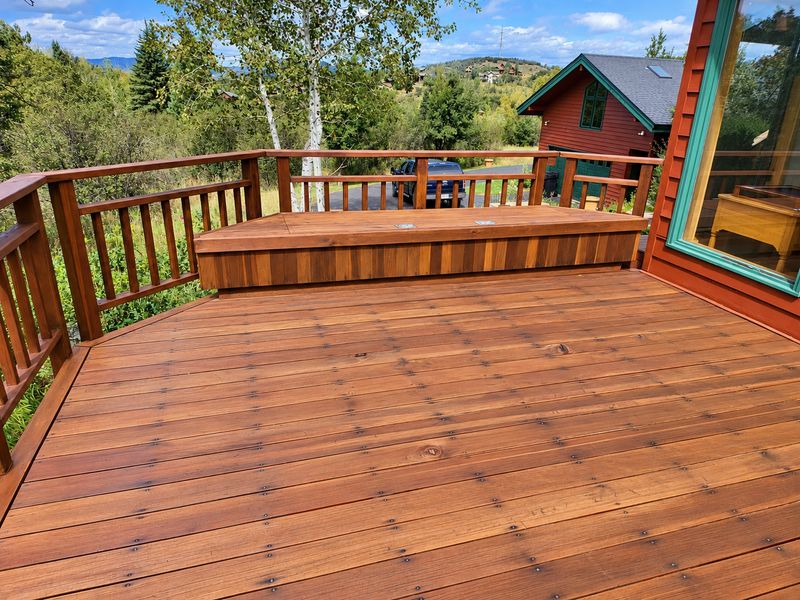 Staining