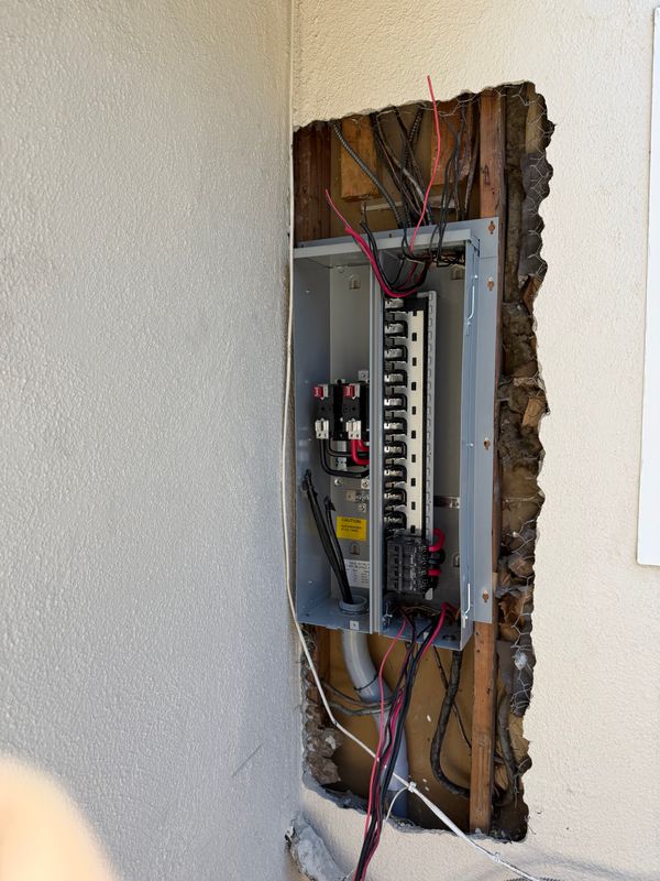 Panel / Sub Panel Upgrades