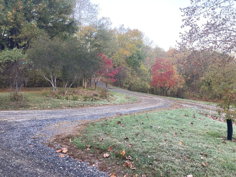 Driveway Regrading