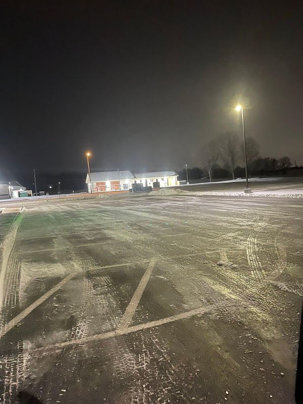 Snow Removal and De-icing