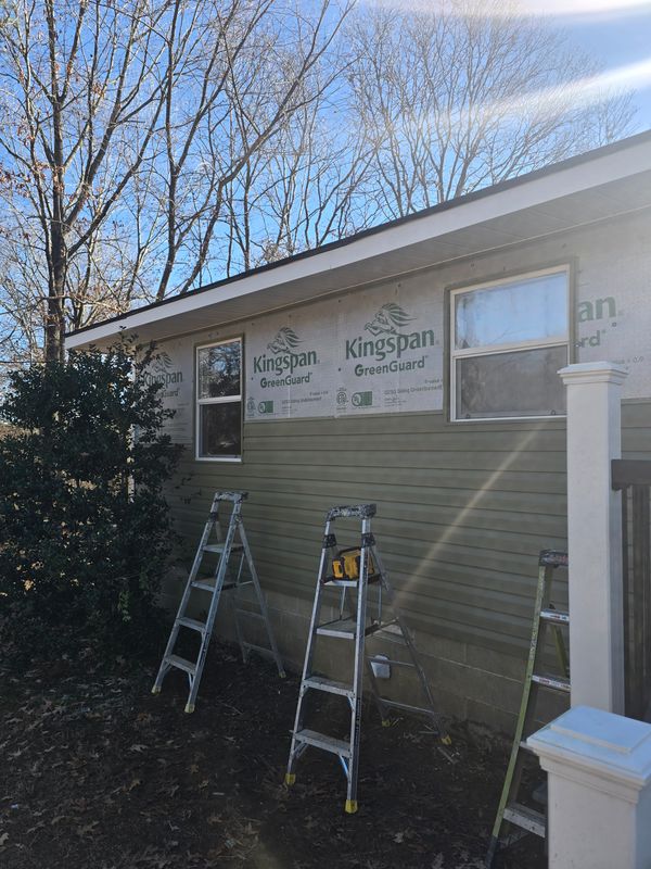 Vinyl Siding