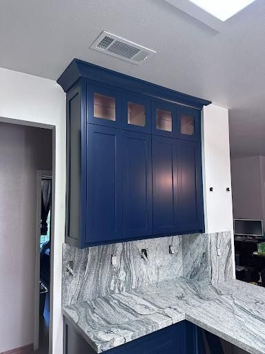 Kitchen and Cabinet Refinishing