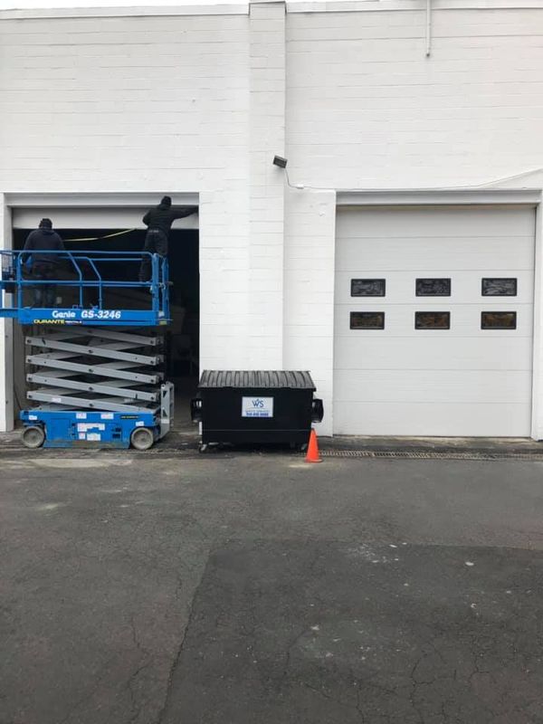 Commercial Garage-Door Services