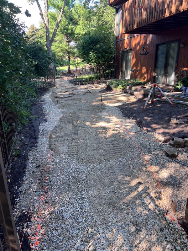 Landscaping & Grading