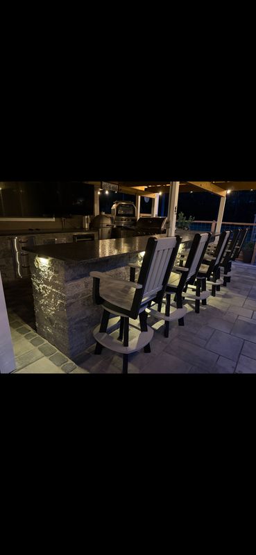 Outdoor Living Spaces