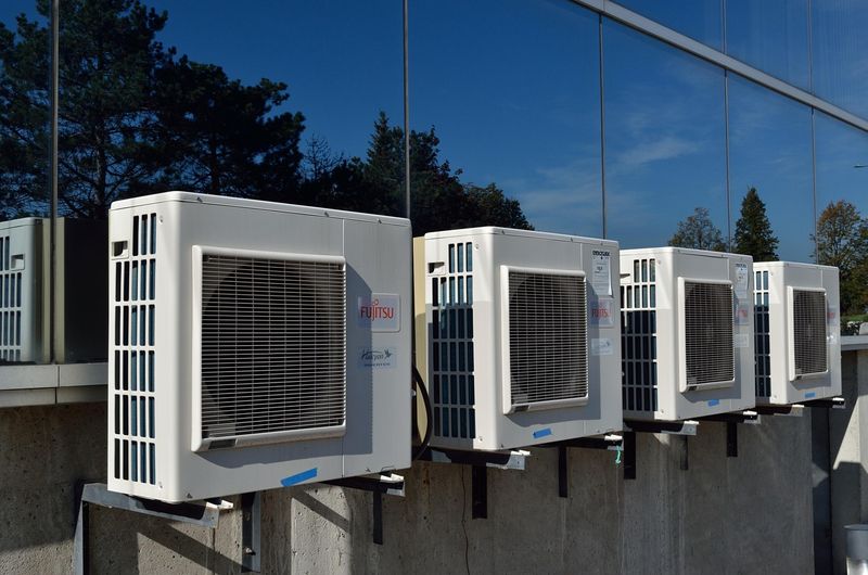 HVAC Repair Services