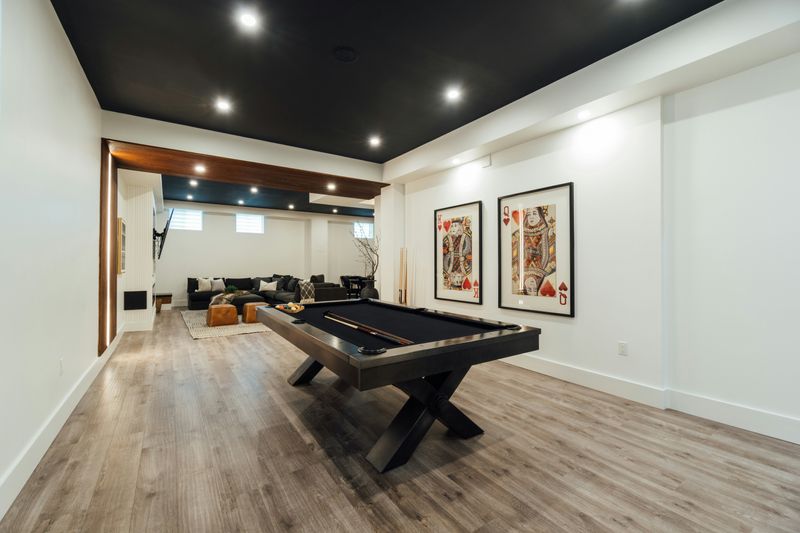 Basement Finishing