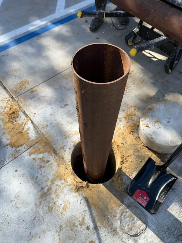 Core Drilling