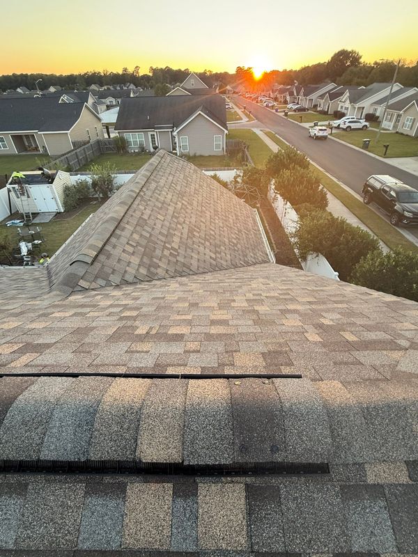 Roofing Installation