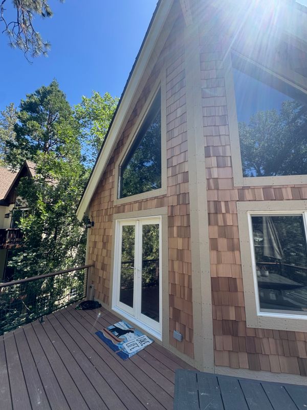 Exterior Siding