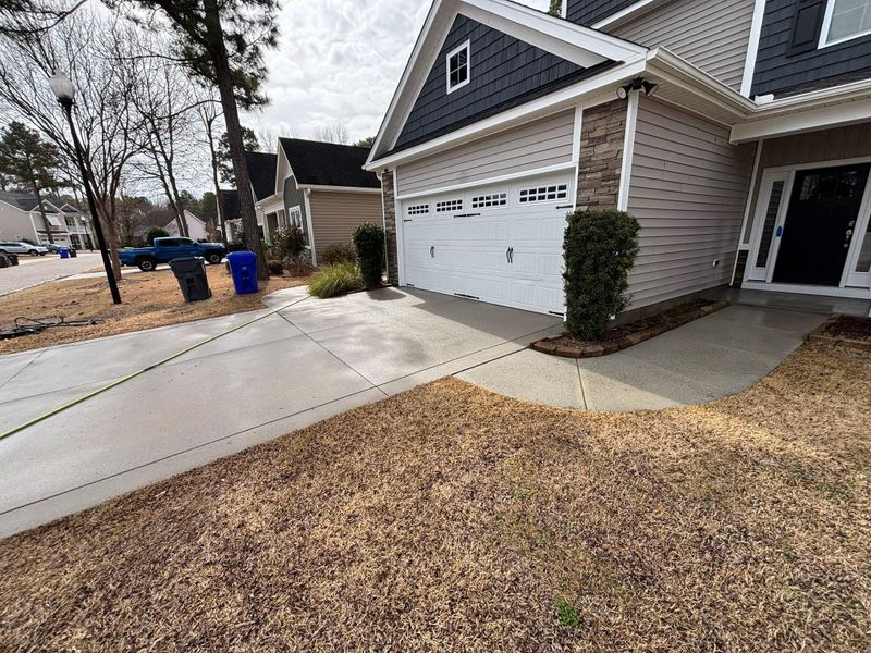 Hardscape Cleaning