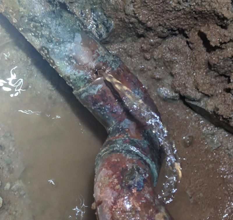 Leak Detection and Repair
