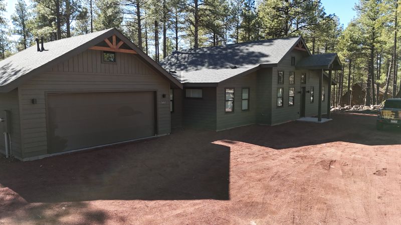 Custom Home Builds