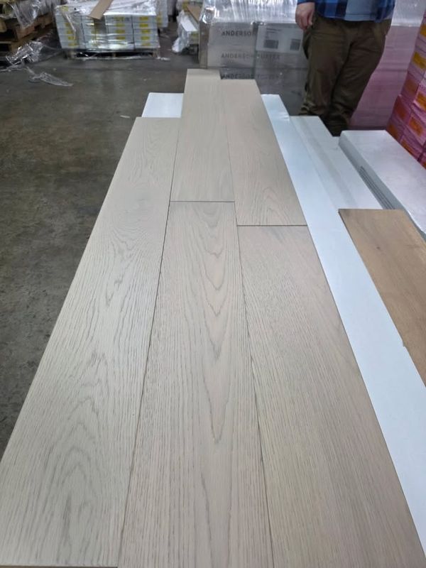 Enginered Hardwood
