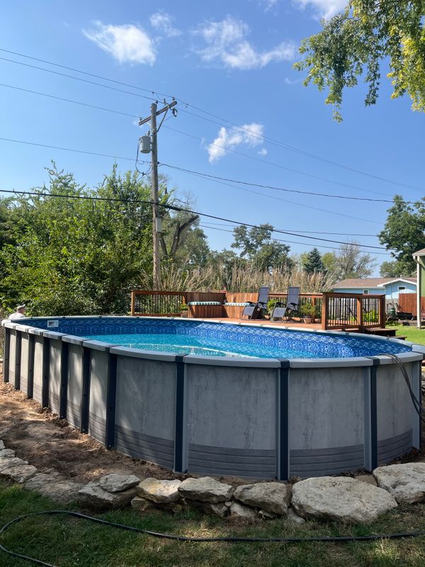 Pool Repair and Maintenance