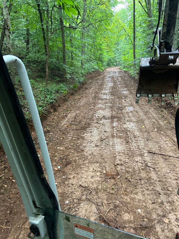 Excavation Services