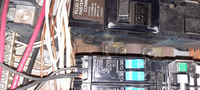 Electrical and Plumbing