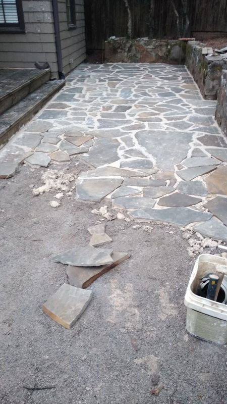 Hardscape Installation