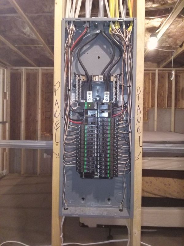 Electrical Panel Upgrades