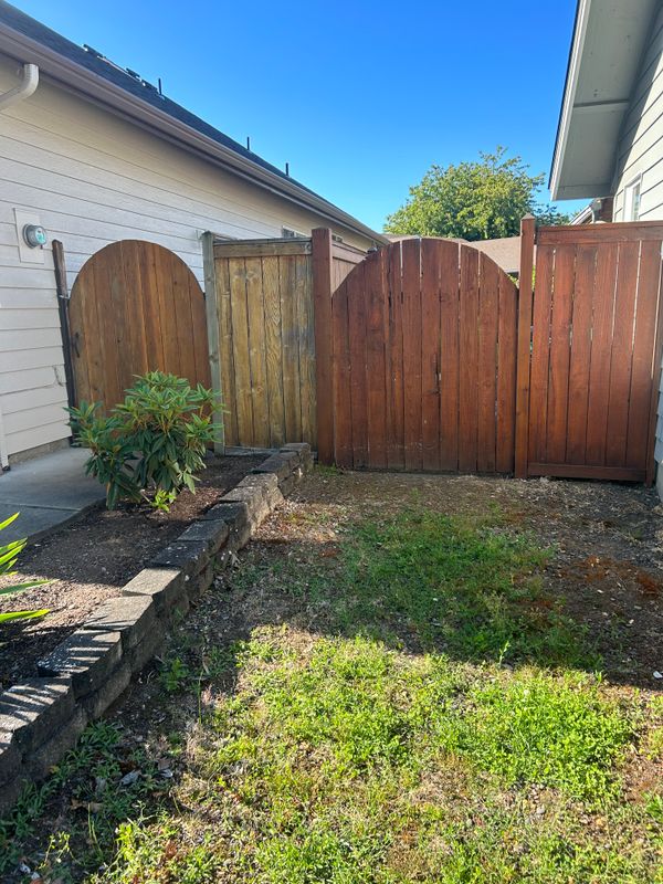 Gate Installation