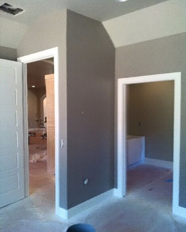 Drywall Finishing
