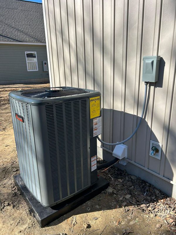 HVAC Repair Services