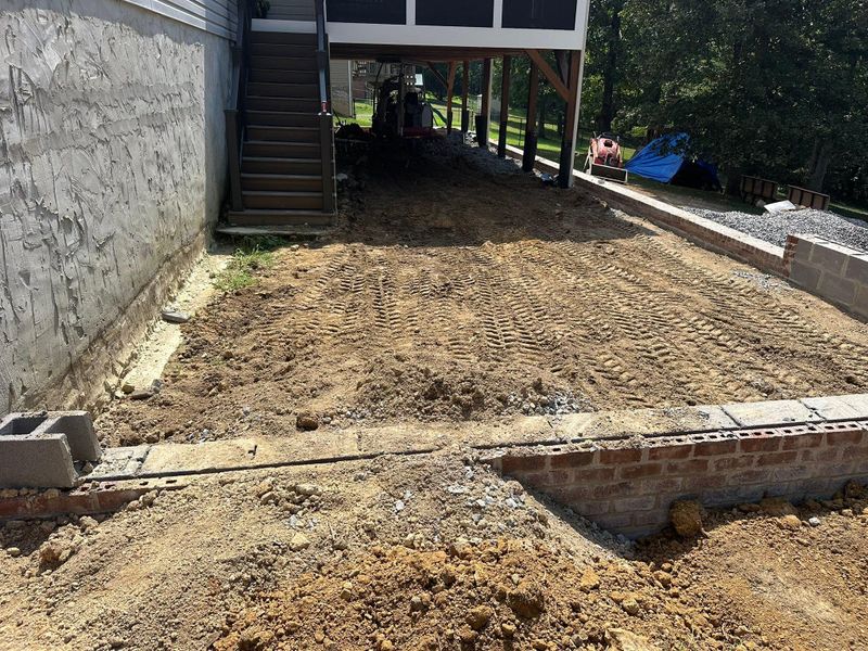 Site Preparation