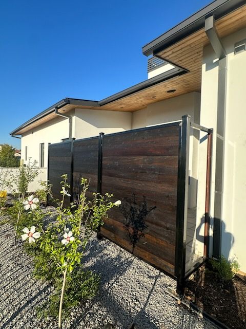 Deck and Fence Staining