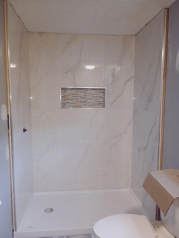 Bathroom Renovation