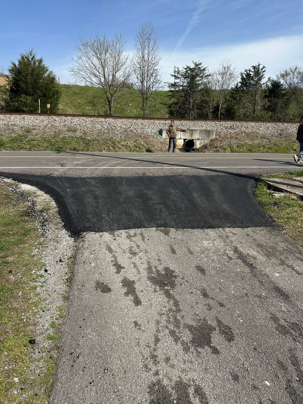 Asphalt Patching