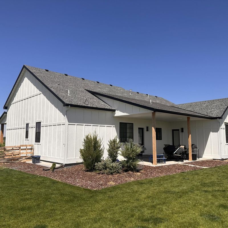 Exterior Makeovers