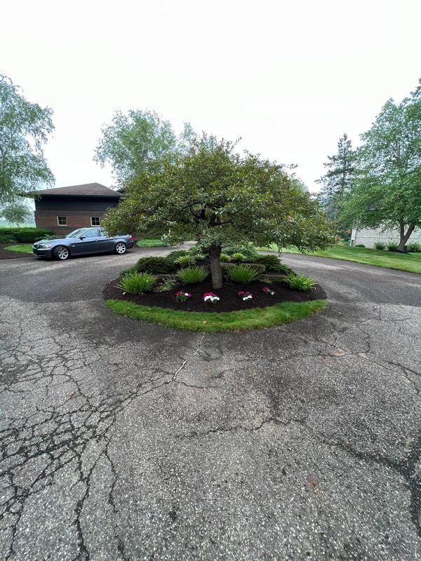 Landscaping