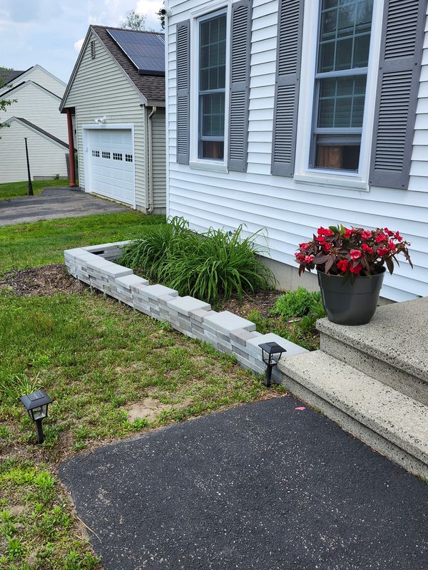 Patio Design & Construction